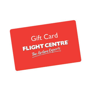 flight centre travel voucher