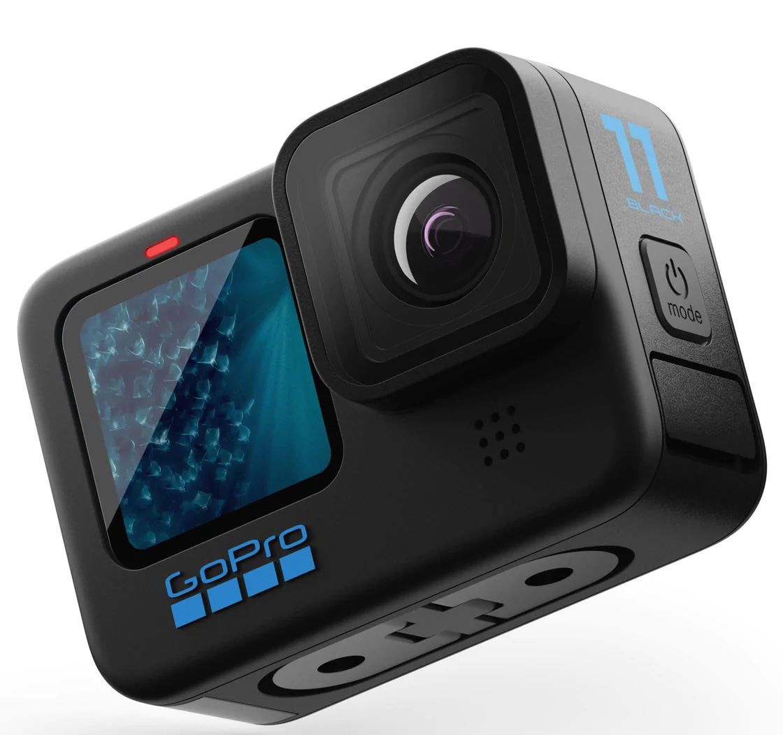 GoPro Hero11 Black 5.3K HyperSmooth 5.0 Action Cam Polyaire Rewards